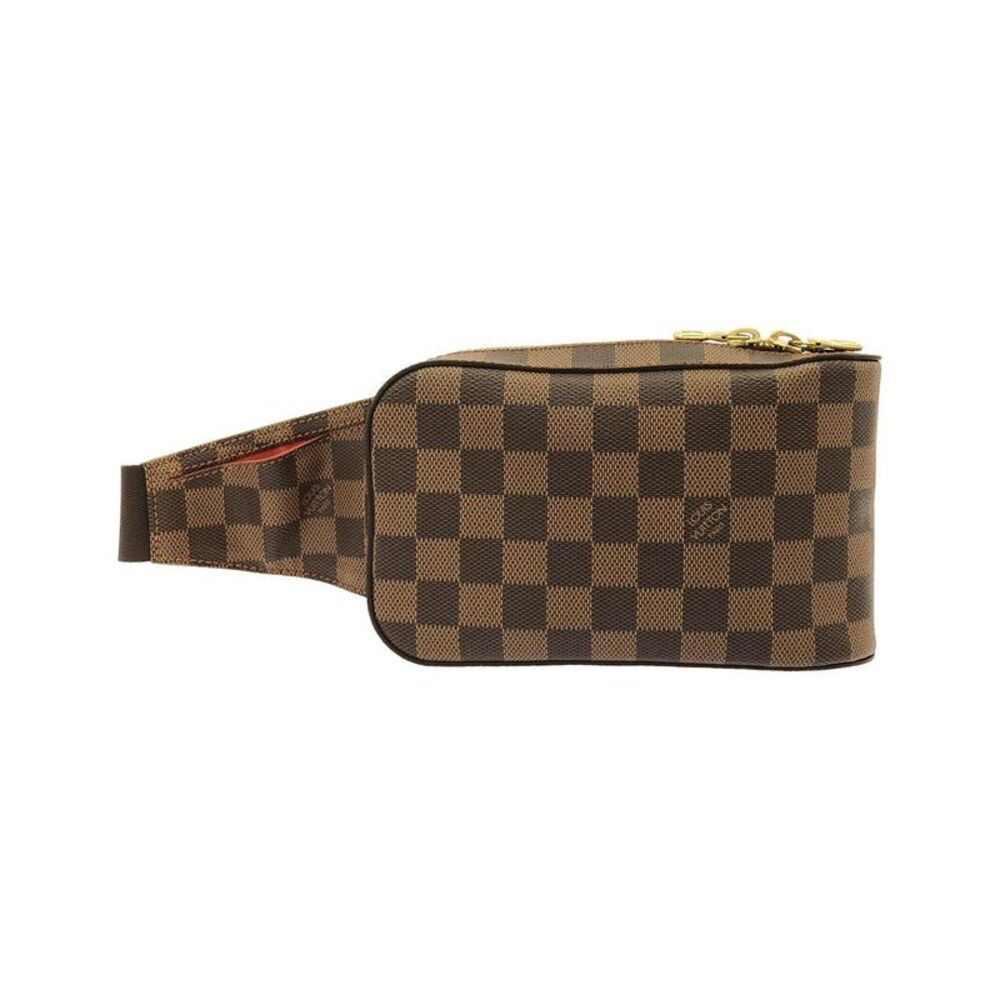 Louis Vuitton Damier Geronimos Shoulder Bag